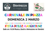02/03: Carnevale in Piazza
